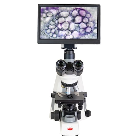 Motic Instruments Usa Package Panthera C2 Trino, BMH4000X, 0.35X C-Mount 1100403300223